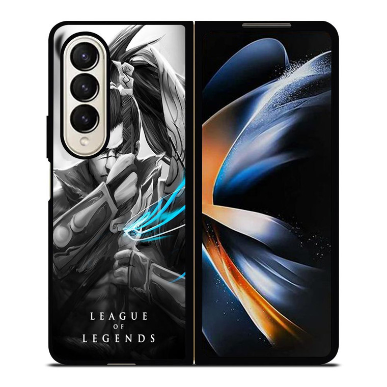 YASUO LEAGUE OF LEGENDS Samsung Galaxy Z Fold 4 Case Cover