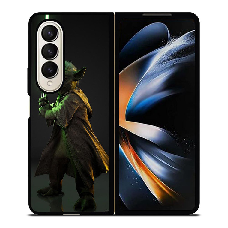 YODA STAR WARS Samsung Galaxy Z Fold 4 Case Cover