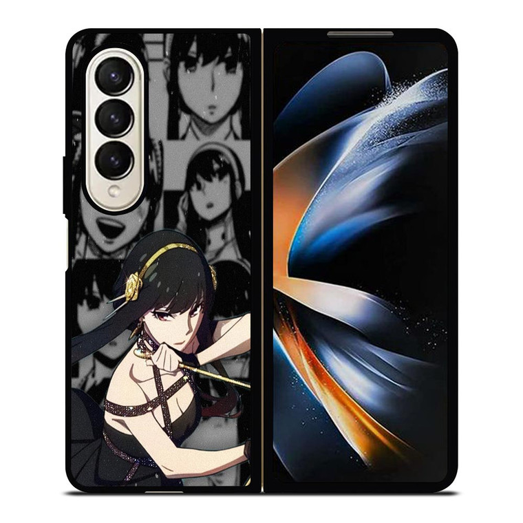 YOR FORGER SPY X FAMILY Samsung Galaxy Z Fold 4 Case Cover