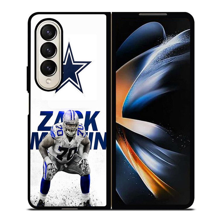 ZACK MARTIN DALLAS COWBOYS Samsung Galaxy Z Fold 4 Case Cover
