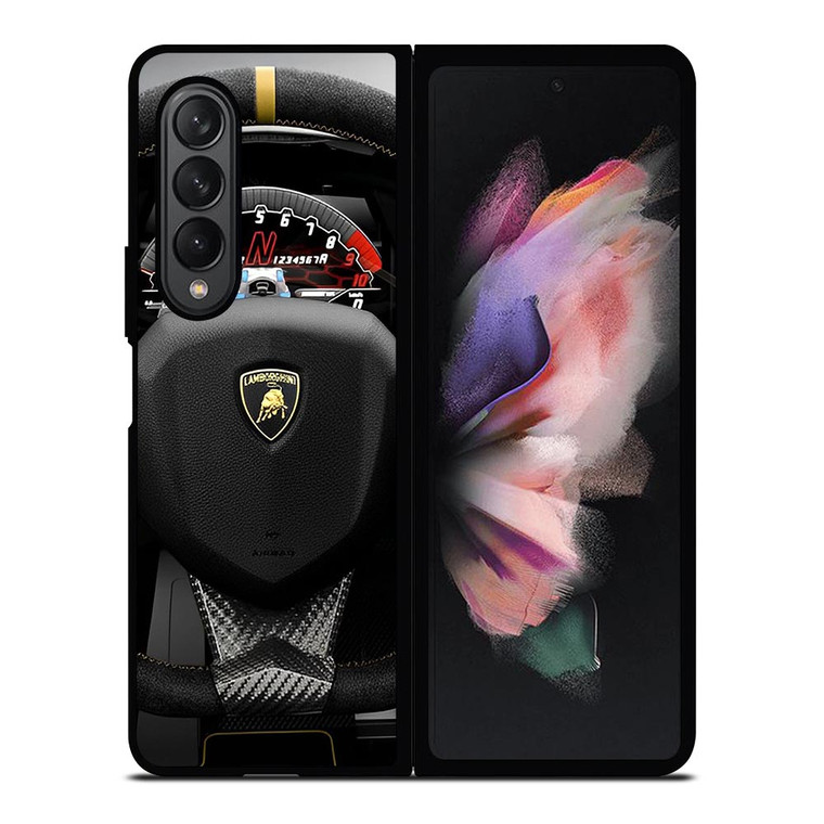 LAMBORGHINI STEER Samsung Galaxy Z Fold 3 Case Cover