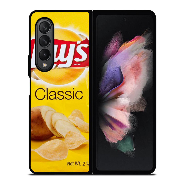 LAYS CHIPS  Samsung Galaxy Z Fold 3 Case Cover
