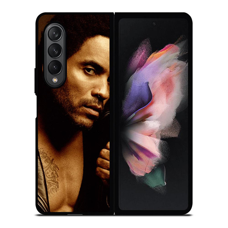 LENNY KRAVITZ SINGER Samsung Galaxy Z Fold 3 Case Cover