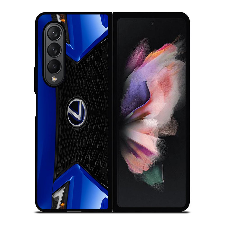 LEXUS CAR FRONT GRILLES Samsung Galaxy Z Fold 3 Case Cover