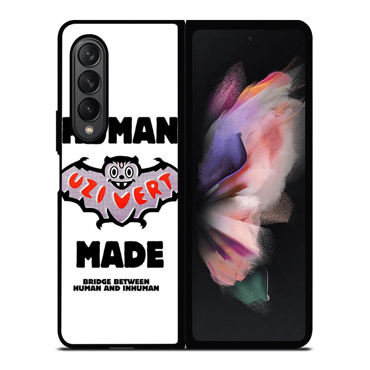 LIL UZI VERT HUMAN MADE Samsung Galaxy Z Fold 3 Case Cover