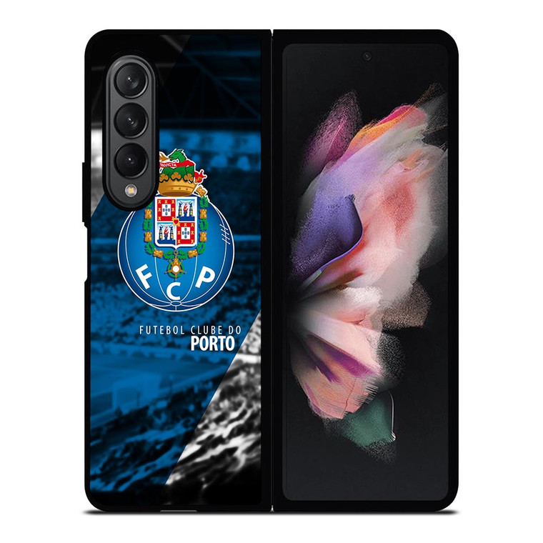 LOGO FC PORTO Samsung Galaxy Z Fold 3 Case Cover