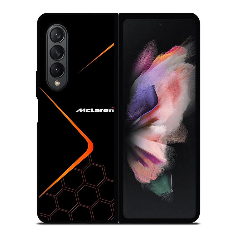 MACLAREN EDITION Samsung Galaxy Z Fold 3 Case Cover