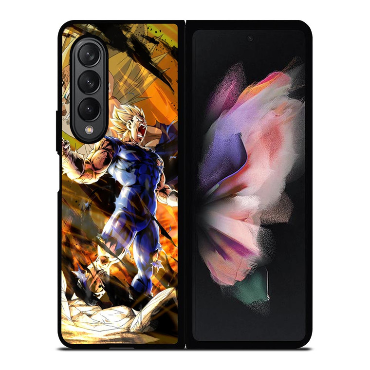 MAJIN VEGETA DRAGON BALL ANIME Samsung Galaxy Z Fold 3 Case Cover