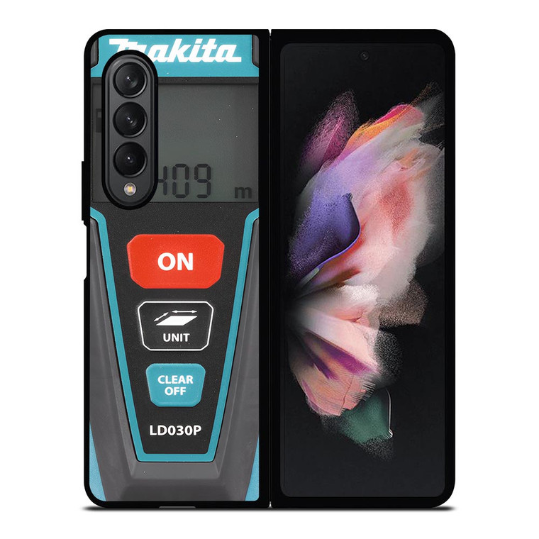 MAKITA LASER LD30P Samsung Galaxy Z Fold 3 Case Cover