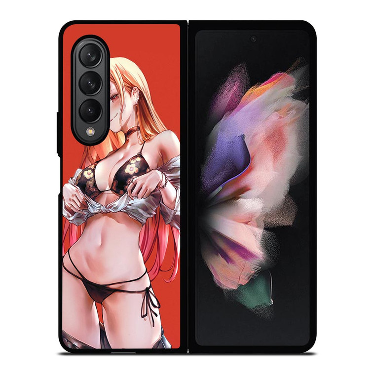 MARIN KITAGAWA MY DRESS UP DARLING 2 Samsung Galaxy Z Fold 3 Case Cover