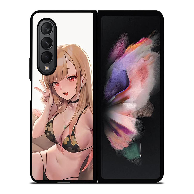 MARIN KITAGAWA MY DRESS UP DARLING ANIME Samsung Galaxy Z Fold 3 Case Cover