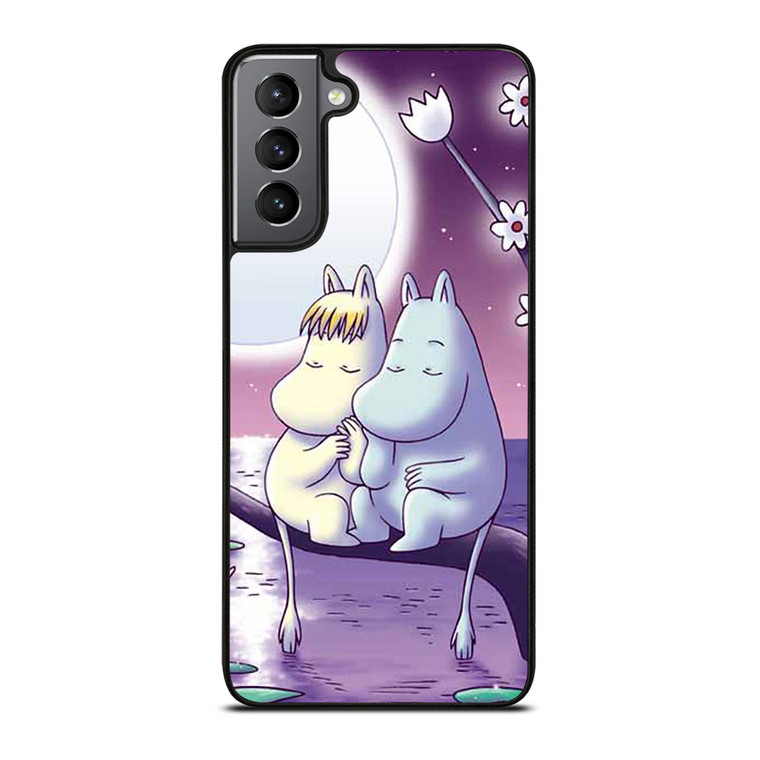 CUTE MOOMIN CARTOON Samsung Galaxy S21 Plus Case