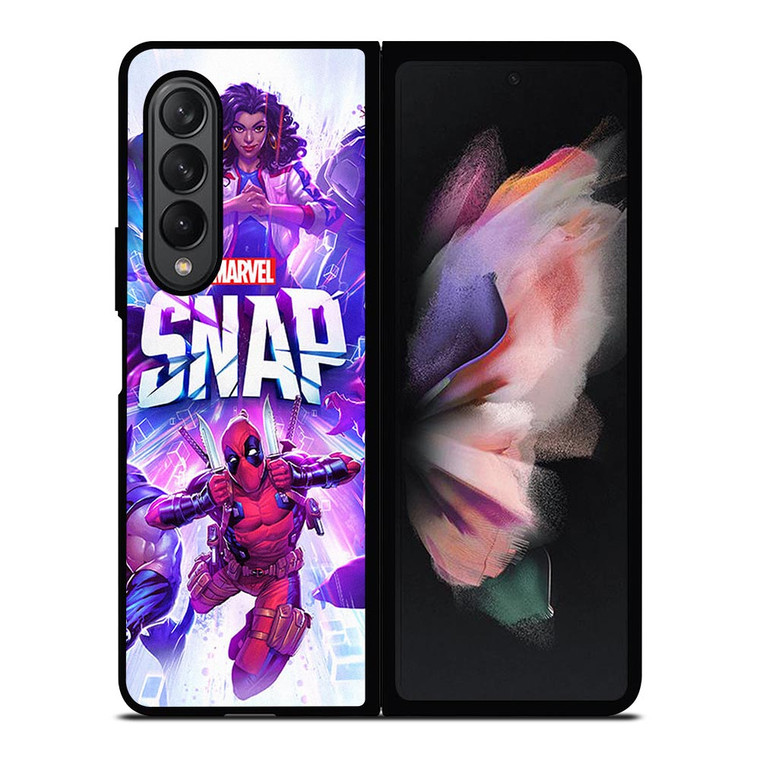 MARVEL SNAP GAMES Samsung Galaxy Z Fold 3 Case Cover