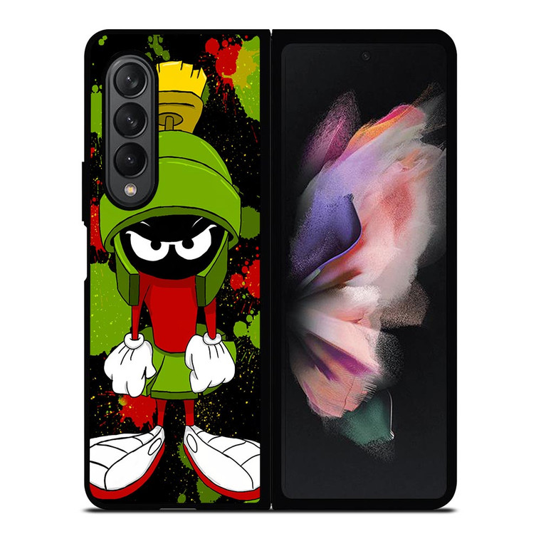 MARVIN THE MARTIAN COLOR SPLASH Samsung Galaxy Z Fold 3 Case Cover