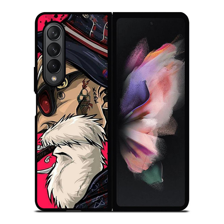 MASTER ROSHI GUCCI Samsung Galaxy Z Fold 3 Case Cover