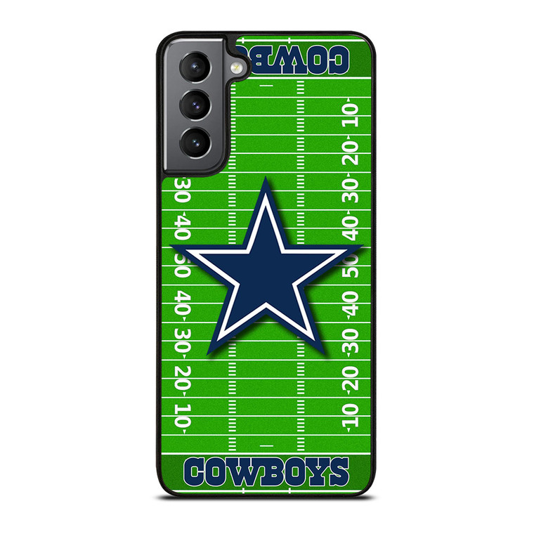 DALLAS COWBOYS LOGO Samsung Galaxy S21 Plus Case