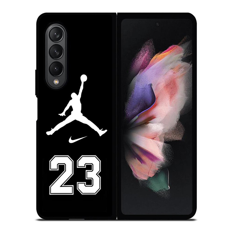MICHAEL JORDAN NIKE 23 Samsung Galaxy Z Fold 3 Case Cover