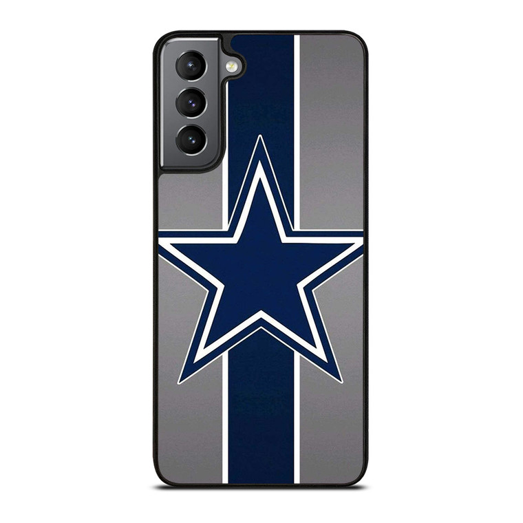 DALLAS COWBOYS STAR LOGO Samsung Galaxy S21 Plus Case
