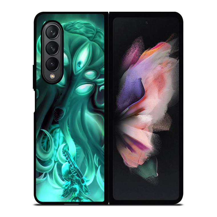 MOON LORD TERRARIA Samsung Galaxy Z Fold 3 Case Cover
