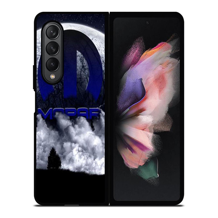 MOPAR LOGO ART Samsung Galaxy Z Fold 3 Case Cover