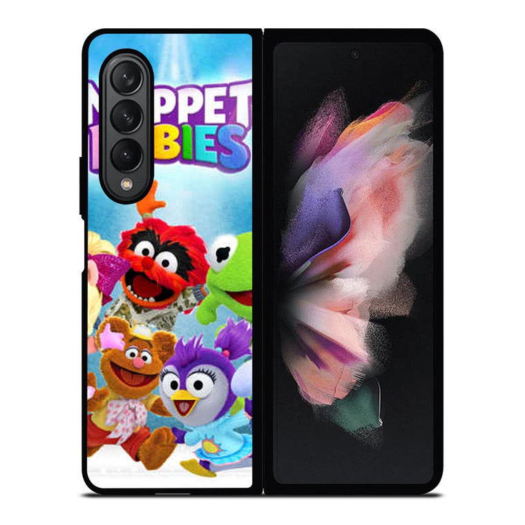 MUPPET BABIES CARTOON MOVIES Samsung Galaxy Z Fold 3 Case Cover