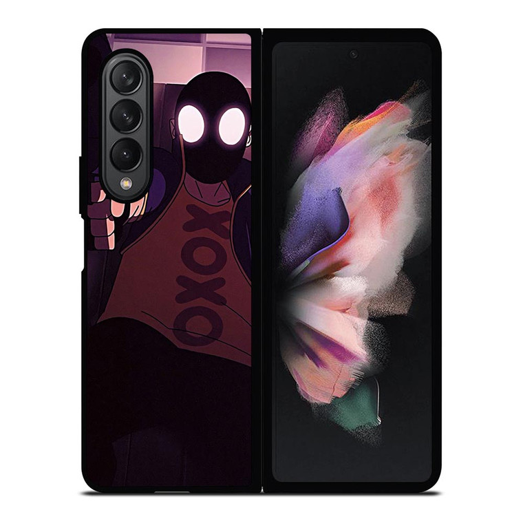 MY FRIEND PEDRO XOXO Samsung Galaxy Z Fold 3 Case Cover