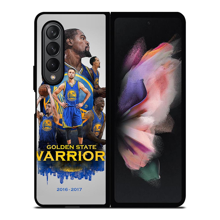NBA STEPHEN CURRY GOLDEN STATE WARRIORS Samsung Galaxy Z Fold 3 Case Cover