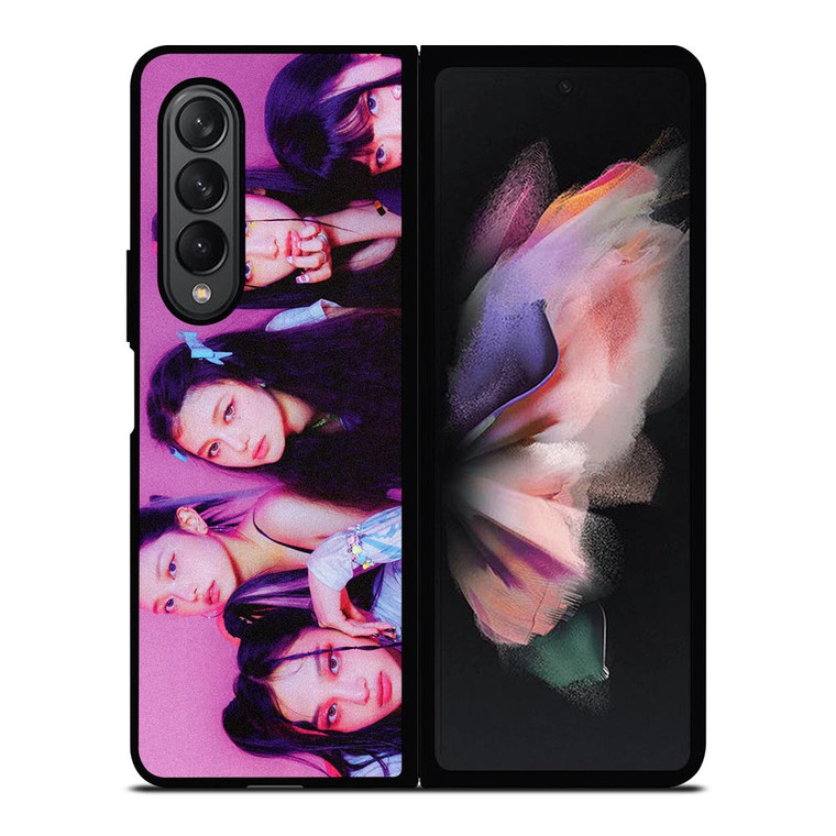 NEWJEANS KPOP MEMBERS Samsung Galaxy Z Fold 3 Case Cover