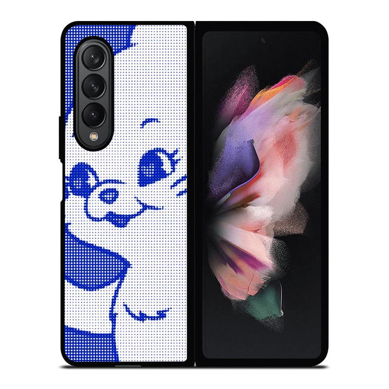 NEWJEANS POP POSTERS Samsung Galaxy Z Fold 3 Case Cover NEWJEANS POP POSTERS Samsung Galaxy Z Fold 3 Case Cover