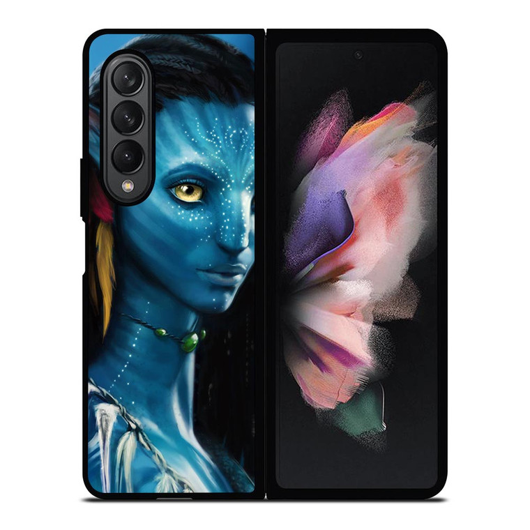 NEYTIRI AVATAR BEAUTIFUL Samsung Galaxy Z Fold 3 Case Cover