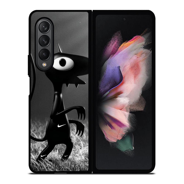 NIKE LUCI DISENCHANTMENT Samsung Galaxy Z Fold 3 Case Cover