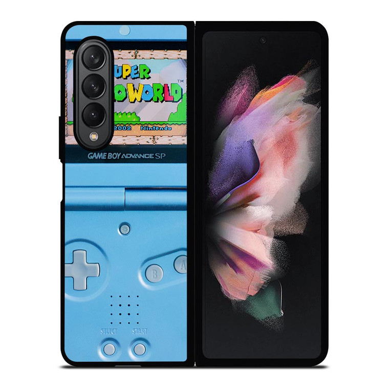 NINTENDO MARIO ADVENTURE GAME Samsung Galaxy Z Fold 3 Case Cover NINTENDO MARIO ADVENTURE GAME Samsung Galaxy Z Fold 3 Case Cover