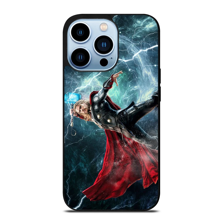 THOR AND THE NORSE GODS MYTHOLOGY iPhone 13 Pro Max Case