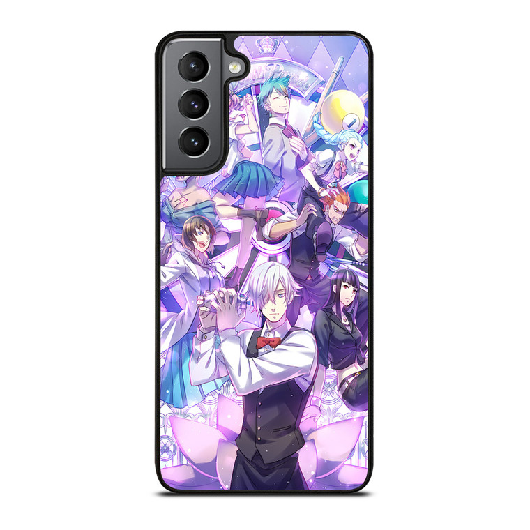 DEATH PARADE ANIME Samsung Galaxy S21 Plus Case