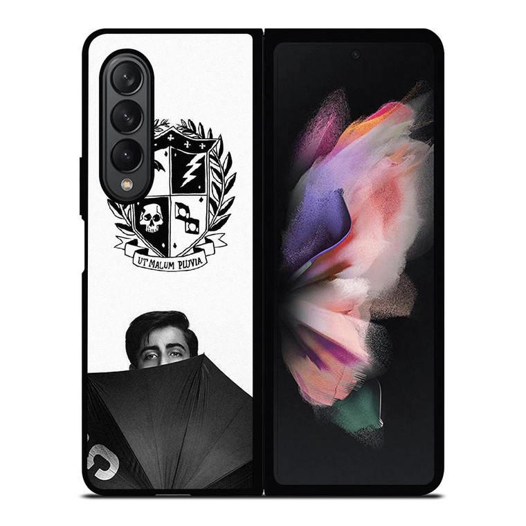 NUMBER FIVE UMBRELLA ACADEMY Samsung Galaxy Z Fold 3 Case Cover