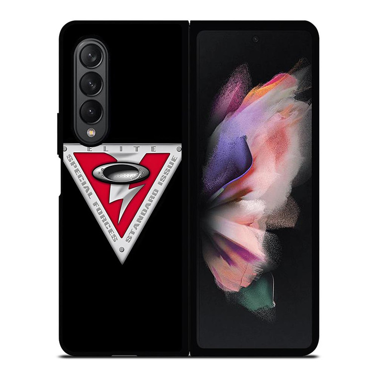 OAKLEY ELITE SPECIAL FORCES LOGO Samsung Galaxy Z Fold 3 Case Cover