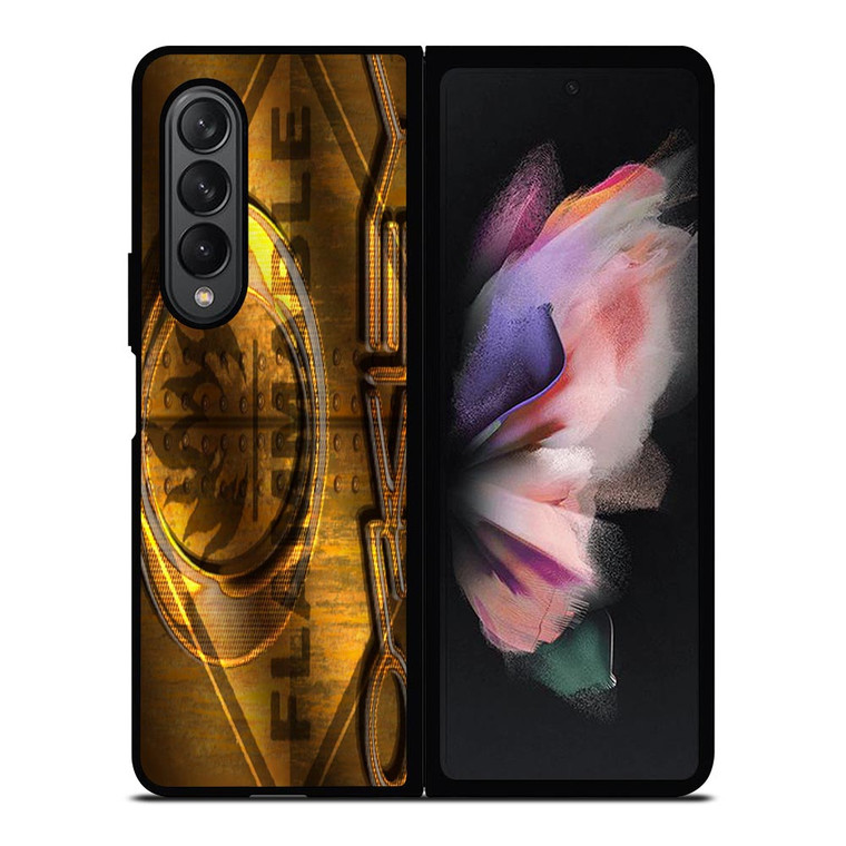 OAKLEY LOGO FLAMMABLE Samsung Galaxy Z Fold 3 Case Cover