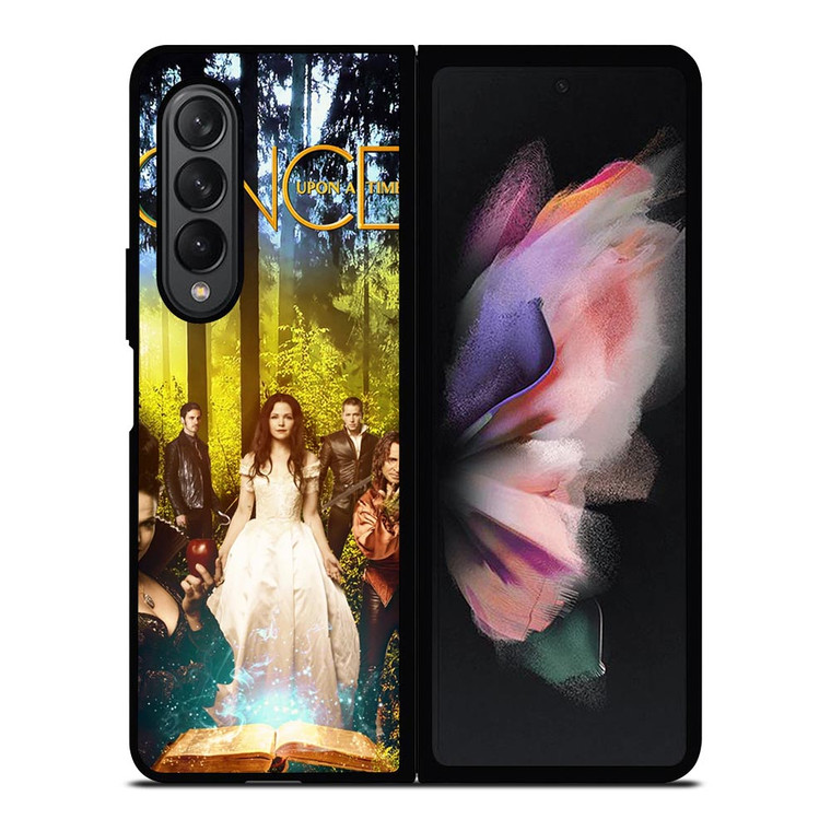 ONCE UPON A TIME Samsung Galaxy Z Fold 3 Case Cover