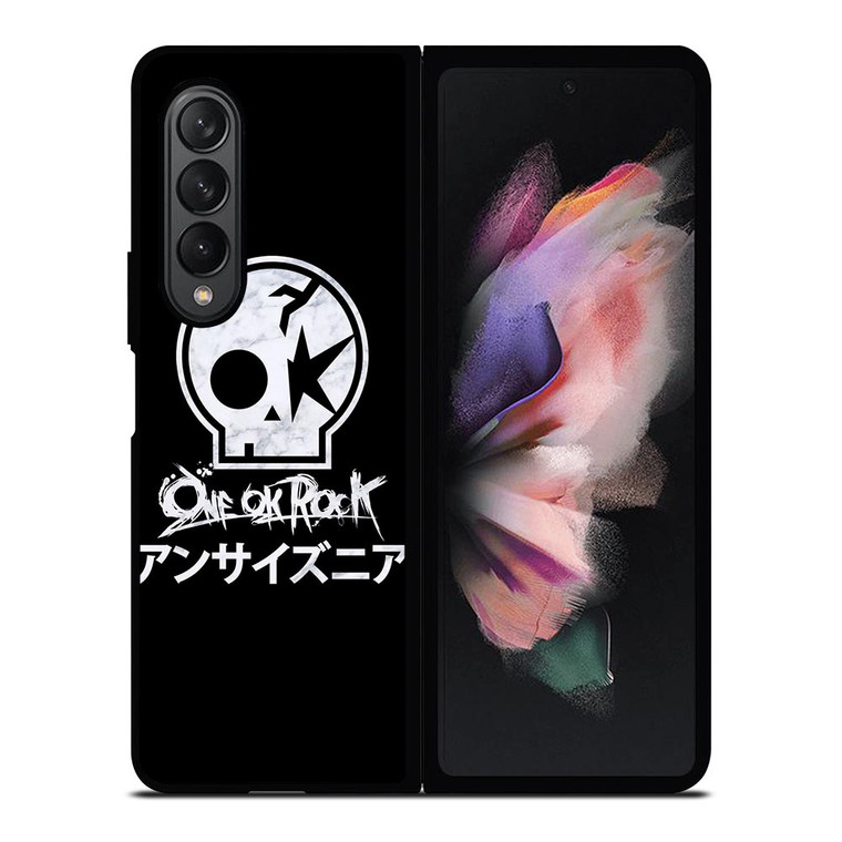 ONE OK ROCK BAND MARBLE Samsung Galaxy Z Fold 3 Case Cover ONE OK ROCK BAND MARBLE Samsung Galaxy Z Fold 3 Case Cover