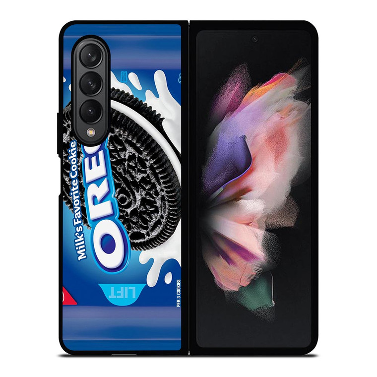 OREO COOKIE Samsung Galaxy Z Fold 3 Case Cover