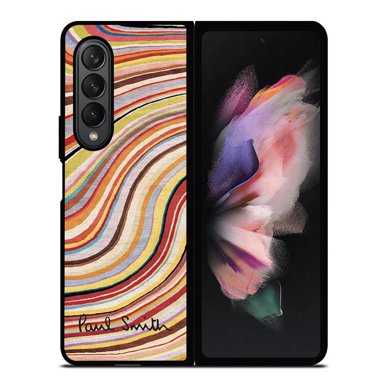 PAUL SMITH WAVY LINES Samsung Galaxy Z Fold 3 Case Cover