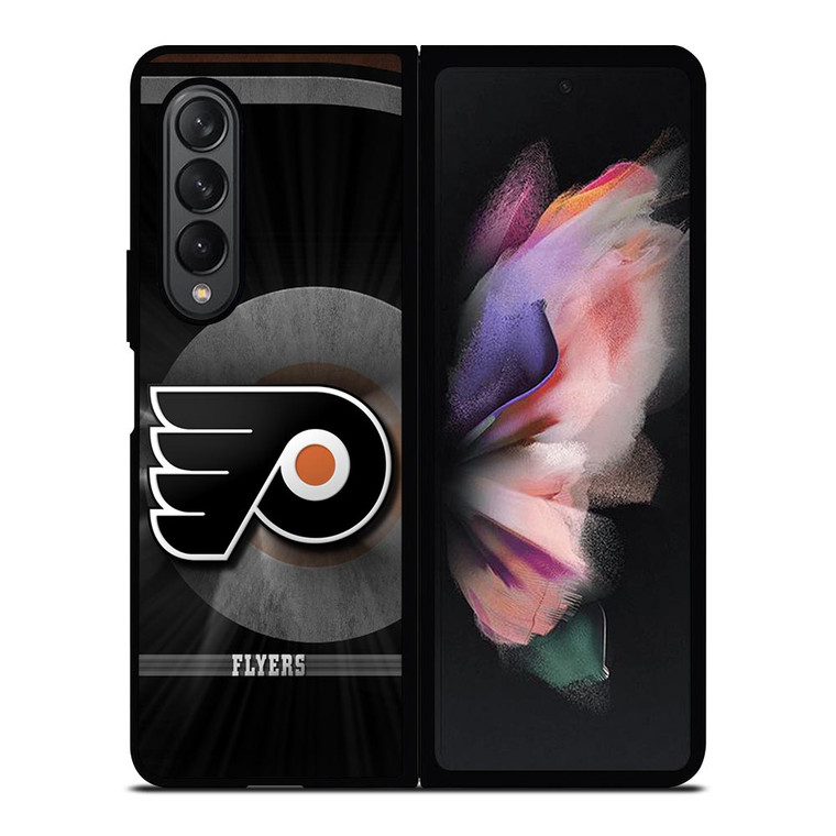 PHILADELPHIA FLYERS HOCKEY LOGO Samsung Galaxy Z Fold 3 Case Cover PHILADELPHIA FLYERS HOCKEY LOGO Samsung Galaxy Z Fold 3 Case Cover