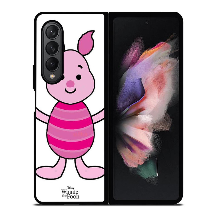 PIGLET DISNEY WINNIE THE POOH Samsung Galaxy Z Fold 3 Case Cover