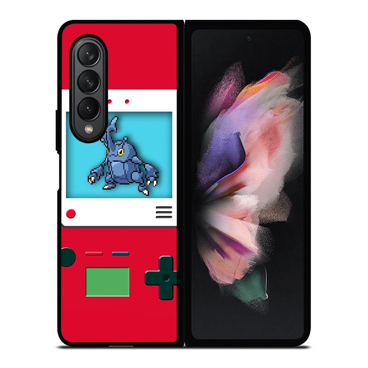POKEDEX PHONE POKEMON Samsung Galaxy Z Fold 3 Case Cover