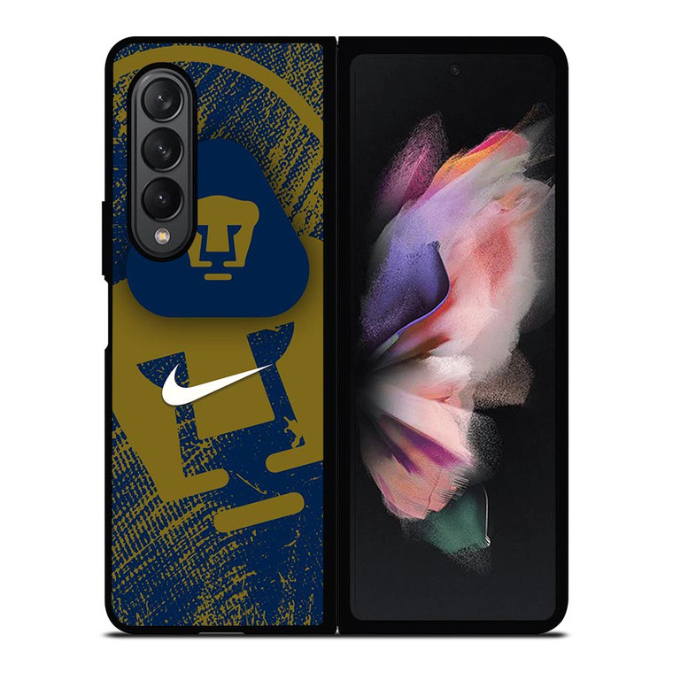 PUMAS UNAM FOOTBALL NIKE Samsung Galaxy Z Fold 3 Case Cover PUMAS UNAM FOOTBALL NIKE Samsung Galaxy Z Fold 3 Case Cover