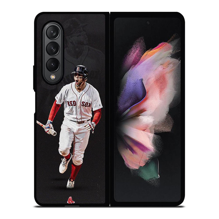 RAFAEL DEVERS BOSTON RED SOX BASEBALL Samsung Galaxy Z Fold 3 Case Cover RAFAEL DEVERS BOSTON RED SOX BASEBALL Samsung Galaxy Z Fold 3 Case Cover