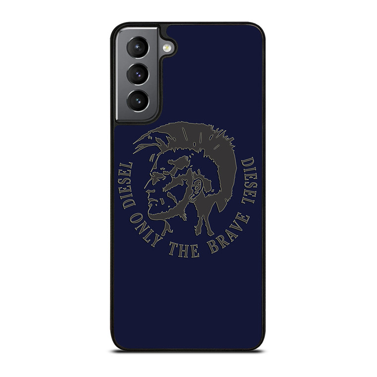 DIESEL ONLY BRAVE Samsung Galaxy S21 Plus Case