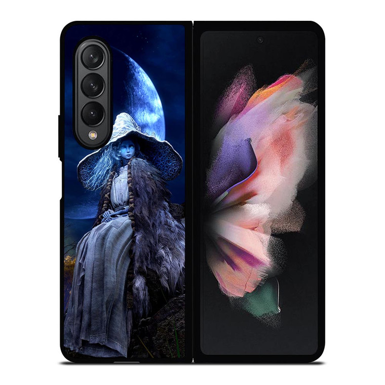 RANNI THE WITCH ELDEN RING 2 Samsung Galaxy Z Fold 3 Case Cover RANNI THE WITCH ELDEN RING 2 Samsung Galaxy Z Fold 3 Case Cover
