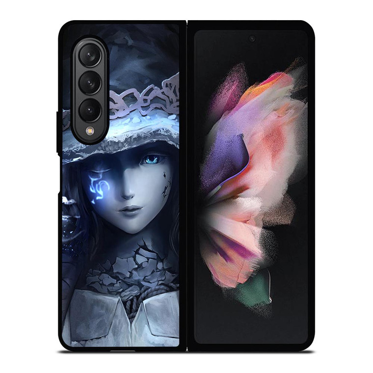 RANNI THE WITCH ELDEN RING Samsung Galaxy Z Fold 3 Case Cover RANNI THE WITCH ELDEN RING Samsung Galaxy Z Fold 3 Case Cover