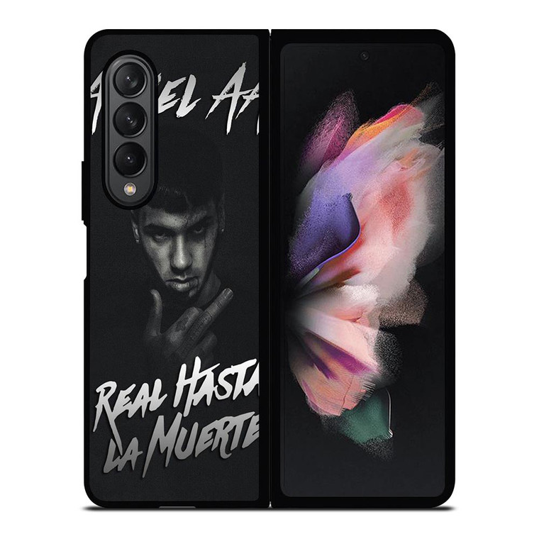 RAPPER ANUEL AA REAL HASTA LA MUERTE Samsung Galaxy Z Fold 3 Case Cover RAPPER ANUEL AA REAL HASTA LA MUERTE Samsung Galaxy Z Fold 3 Case Cover